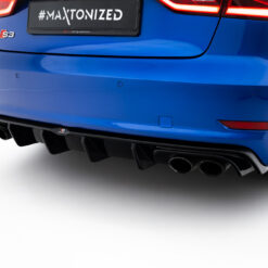 Alternative view of Rear Valance Audi S3 Sedan 8V