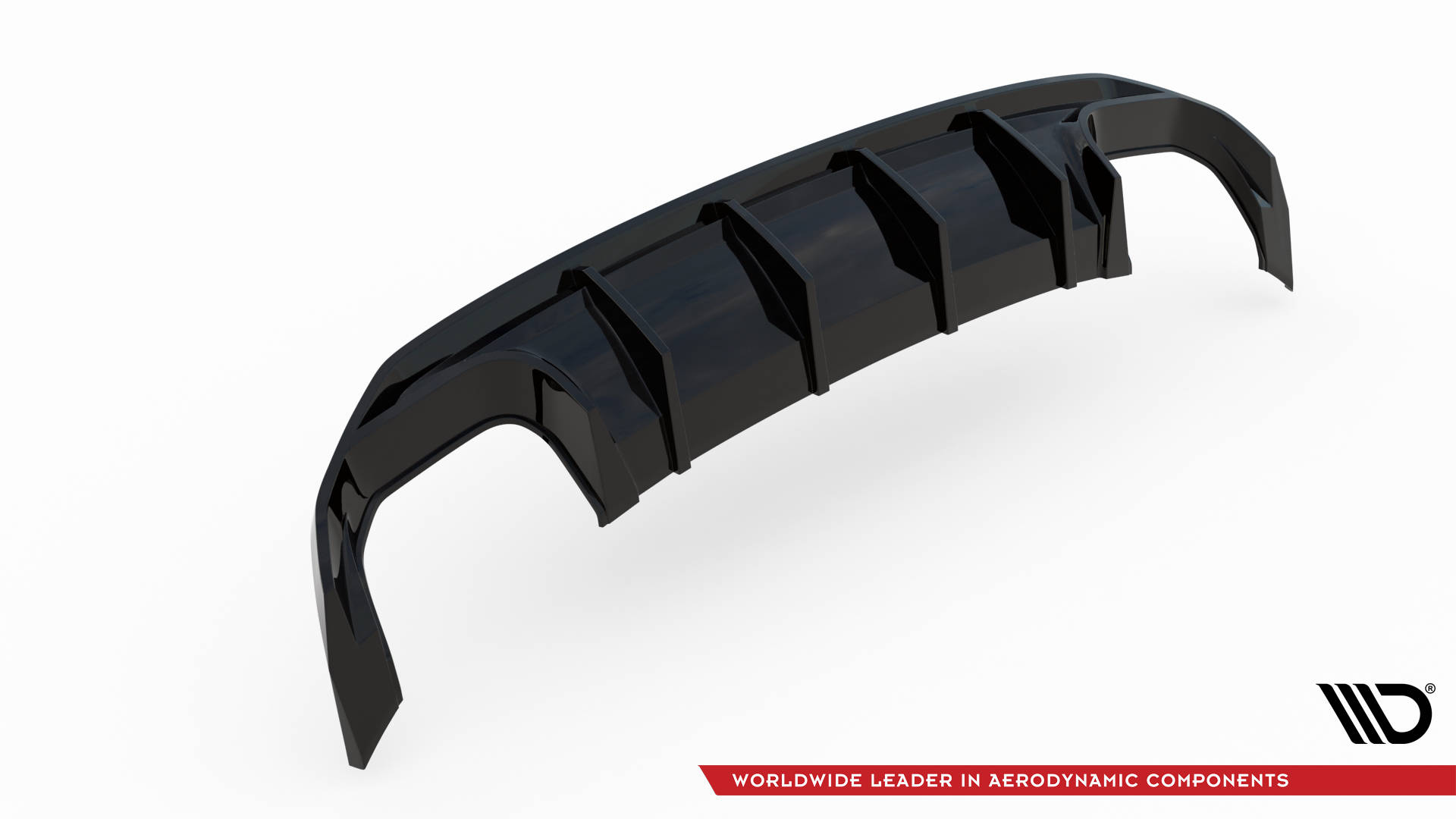 Rear Valance Audi S3 Sedan 8Y - Image 5
