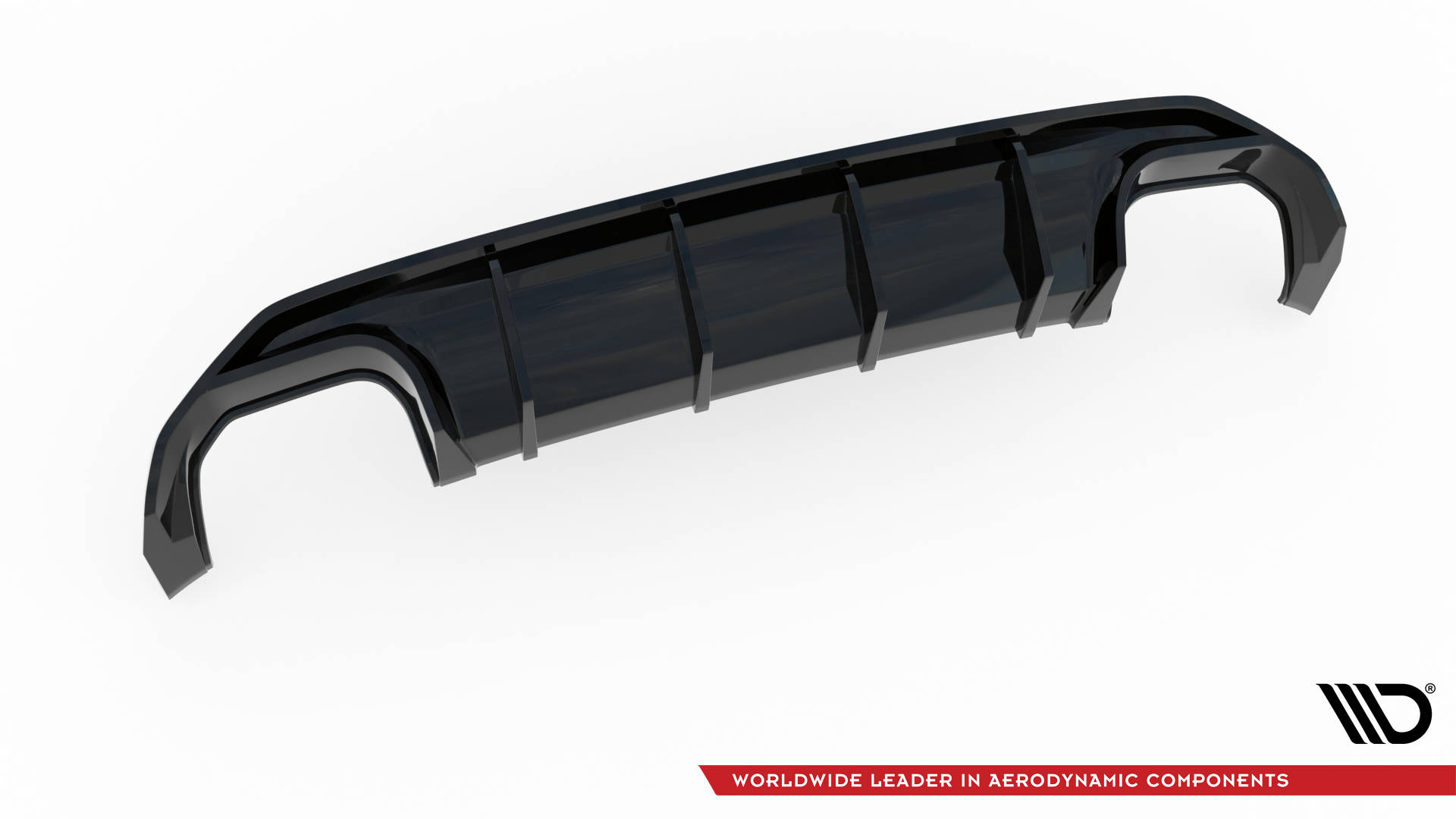 Rear Valance Audi S3 Sedan 8Y - Image 6