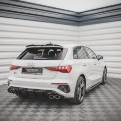 Alternative view of Rear Valance Audi S3 Sportback 8Y
