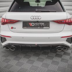 Rear Valance Audi S3 Sportback 8Y