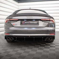 Rear Valance Audi S5 F5 Coupe / Sportback