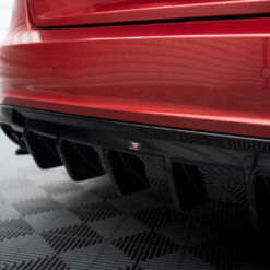 Alternative view of Rear Valance Audi S5 Sportback 8T