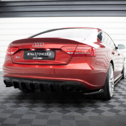 Rear Valance Audi S5 Sportback 8T