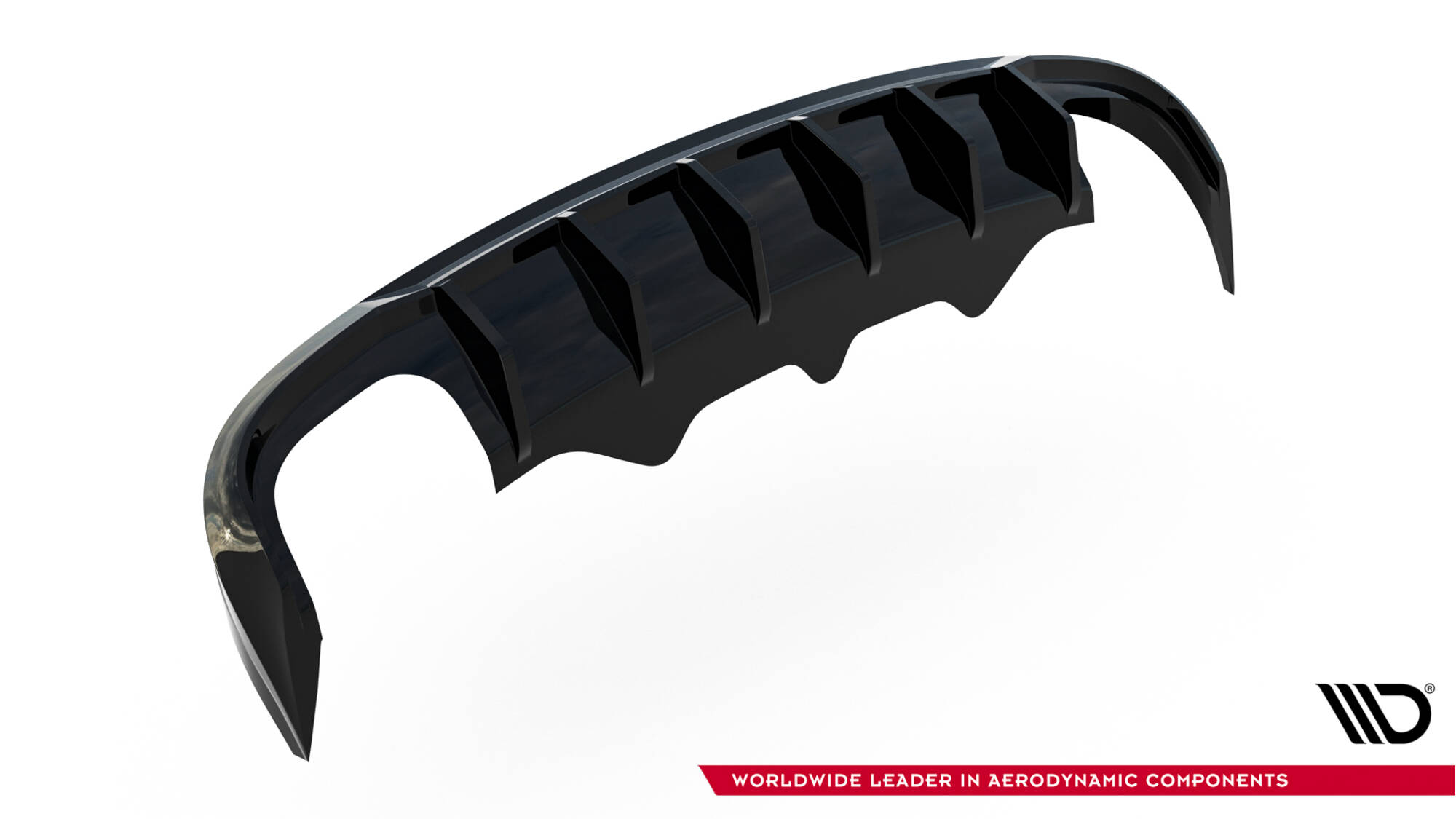 Rear Valance Audi S5 Sportback 8T - Image 5