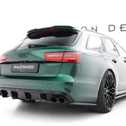 Rear Valance Audi S6 Avant C7