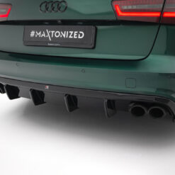 Alternative view of Rear Valance Audi S6 Avant C7
