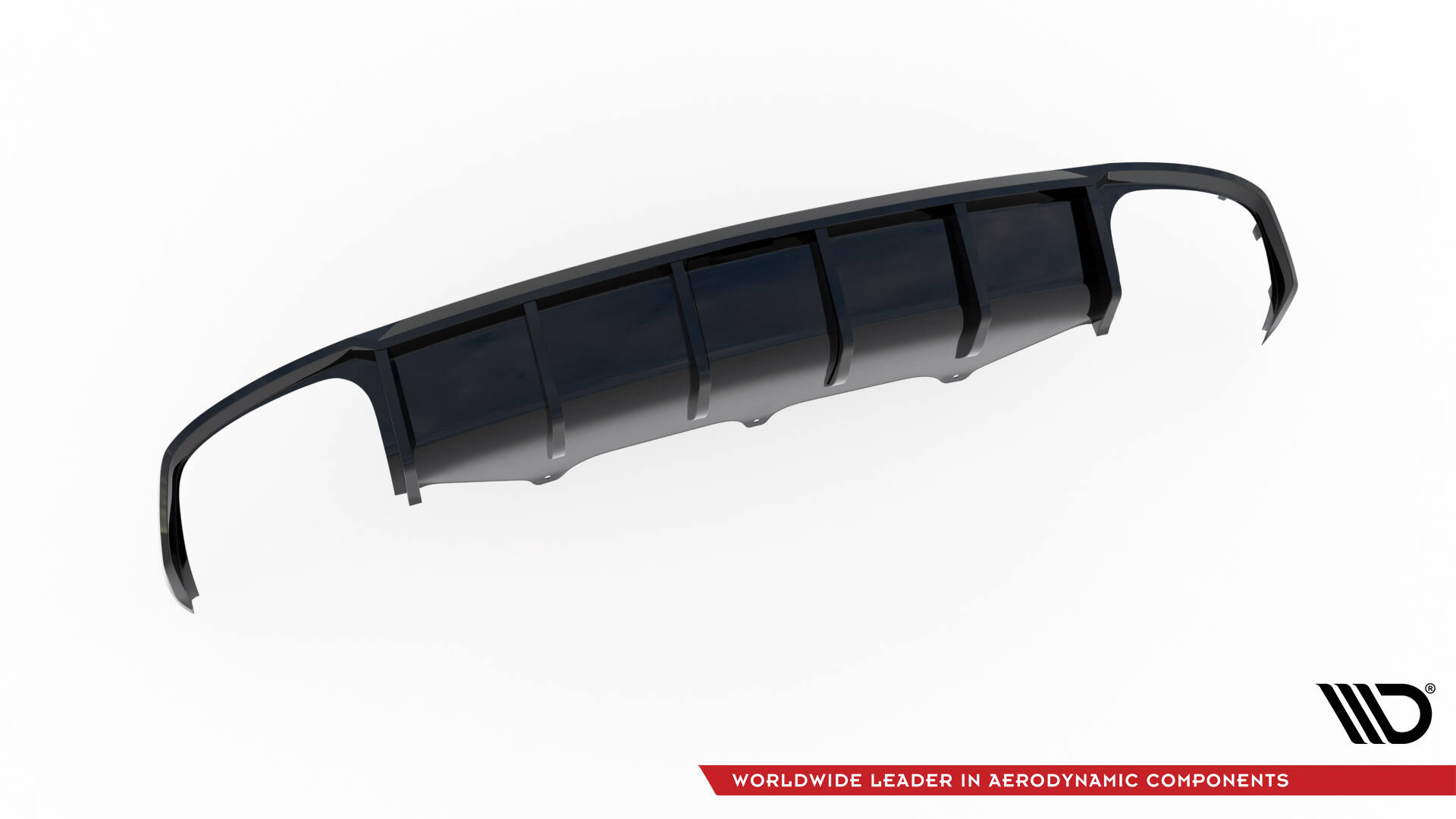 Rear Valance Audi S7 C7 - Image 4