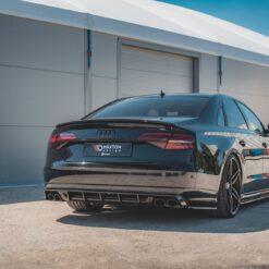 Alternative view of Rear Valance Audi S8 D4 Facelift
