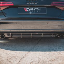 Rear Valance Audi S8 D4 Facelift