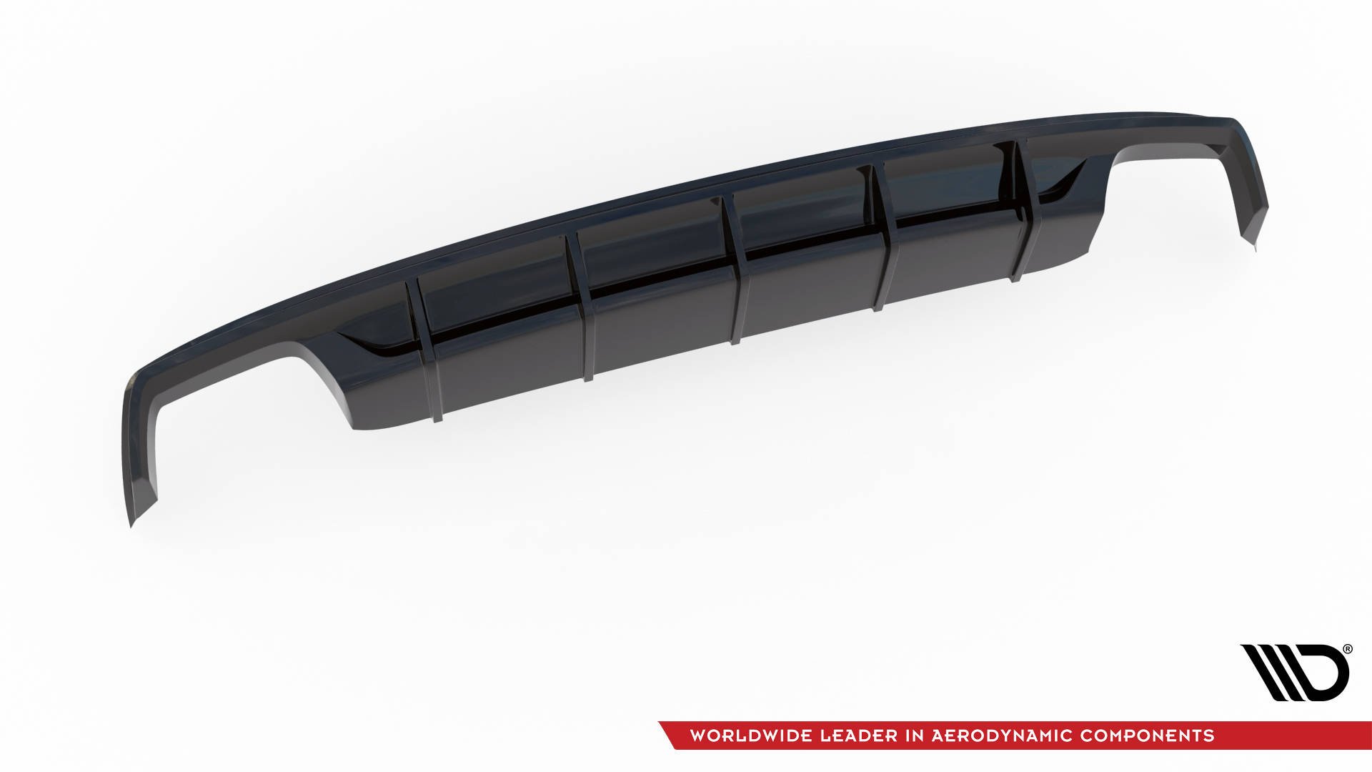 Rear Valance Audi S8 D4 Facelift - Image 7