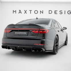 Alternative view of Rear Valance Audi S8 D5
