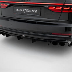 Rear Valance Audi S8 D5