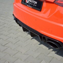 Alternative view of Rear Valance Audi TT RS 8S