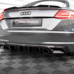 Rear Valance Audi TT S-Line 8S