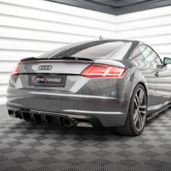 Alternative view of Rear Valance Audi TT S-Line 8S
