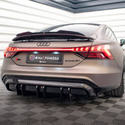 Rear Valance Audi e-Tron GT / RS GT Mk1