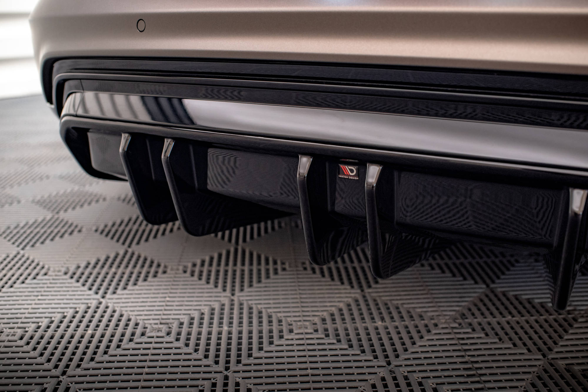 Rear Valance Audi e-Tron GT / RS GT Mk1 - Image 2