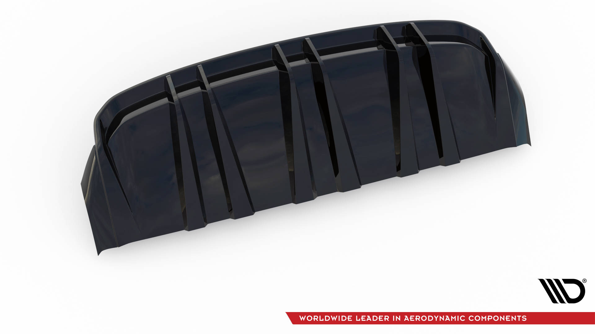 Rear Valance Audi e-Tron GT / RS GT Mk1 - Image 10