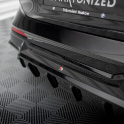 Alternative view of Rear Valance BMW 2 G42