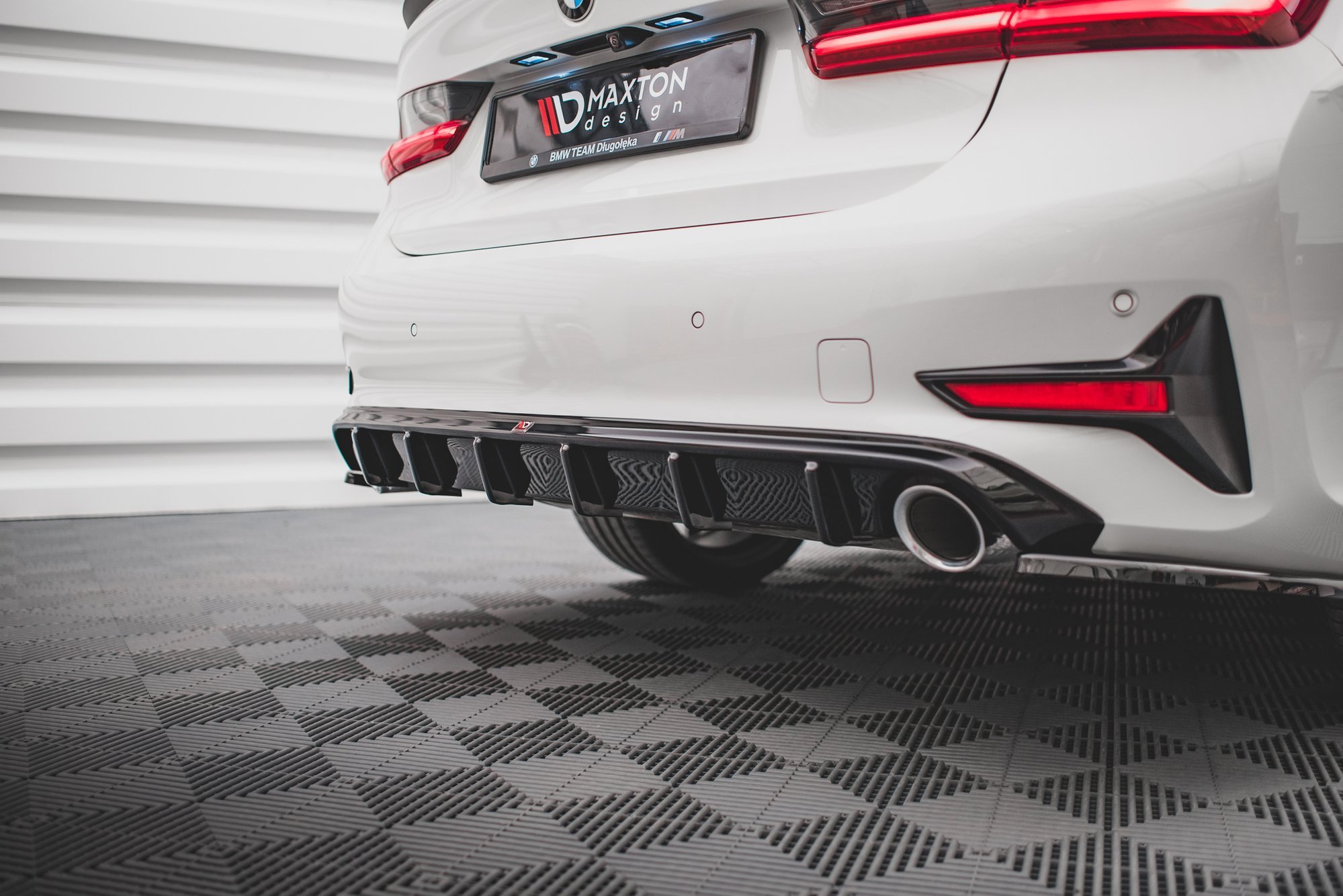 Rear Valance BMW 3 G20 / G21 - Image 3