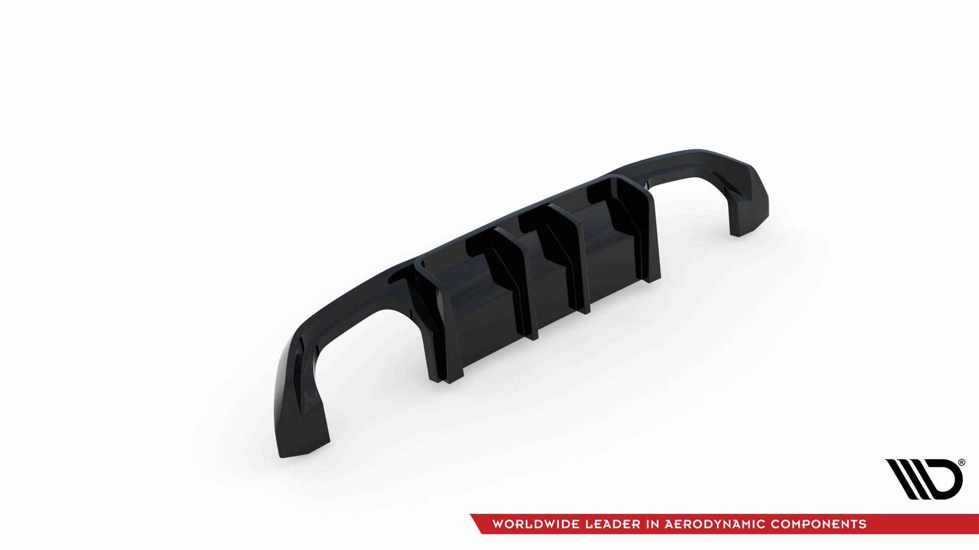 Rear Valance BMW M2 F87 - Image 9
