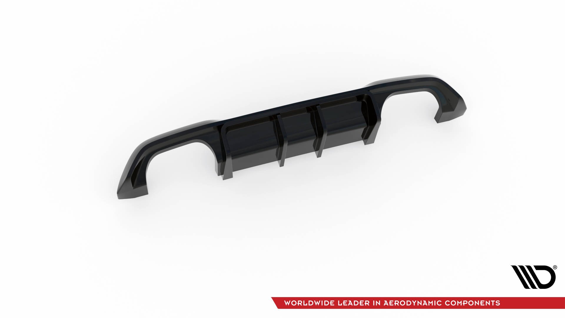 Rear Valance BMW M2 F87 - Image 10