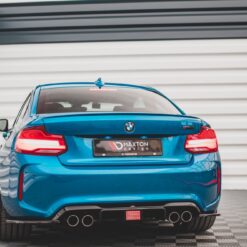 Alternative view of Rear Valance BMW M2 F87