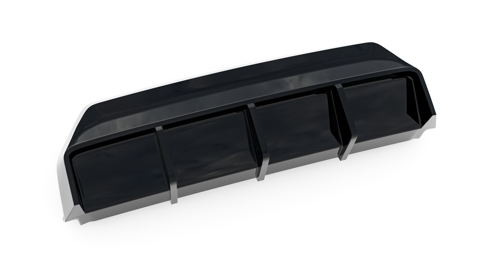 Rear Valance BMW M240i Coupe G42 - Image 6