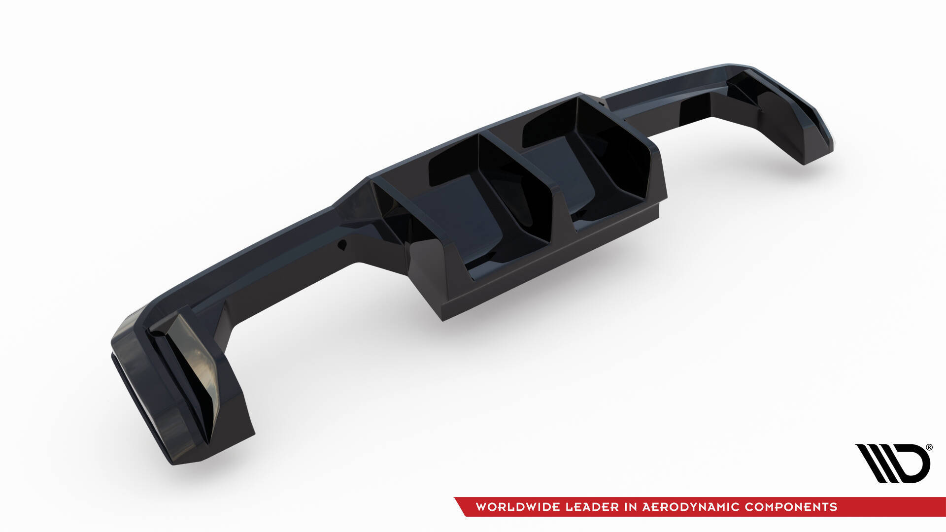 Rear Valance BMW M3 Sedan / Touring G80 / G81 - Image 4