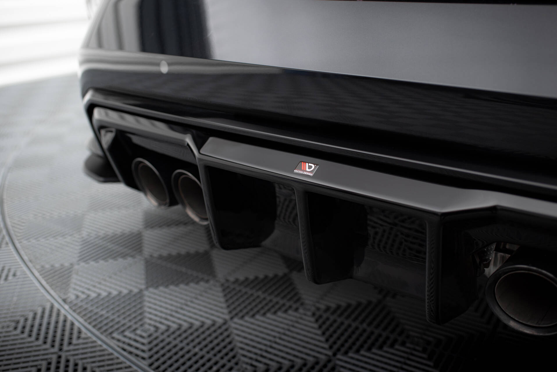 Rear Valance BMW M3 Sedan / Touring G80 / G81 - Image 2