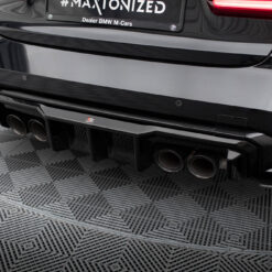 Rear Valance BMW M3 Sedan / Touring G80 / G81