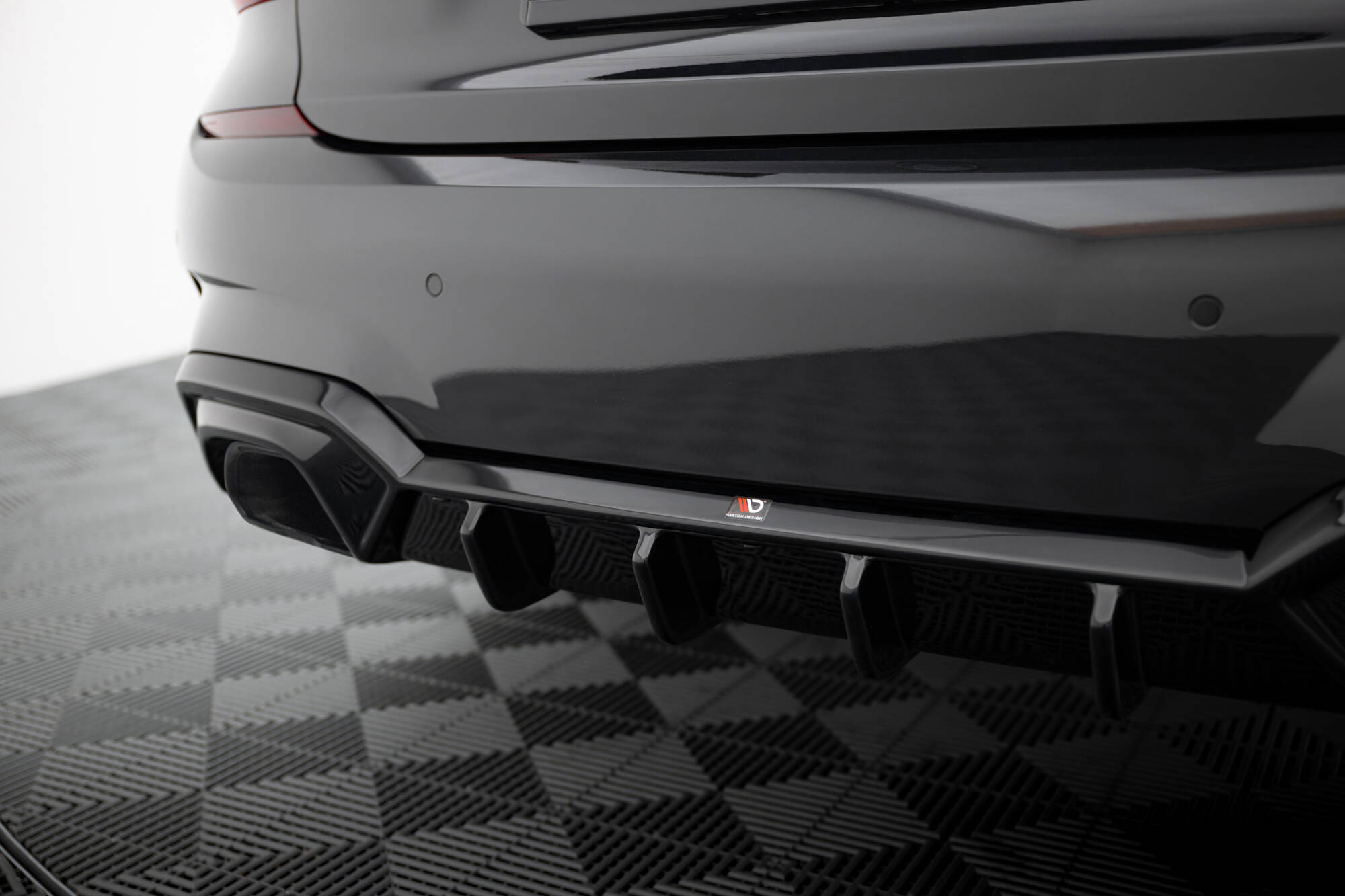 Rear Valance BMW M340i G20 / G21 - Image 3