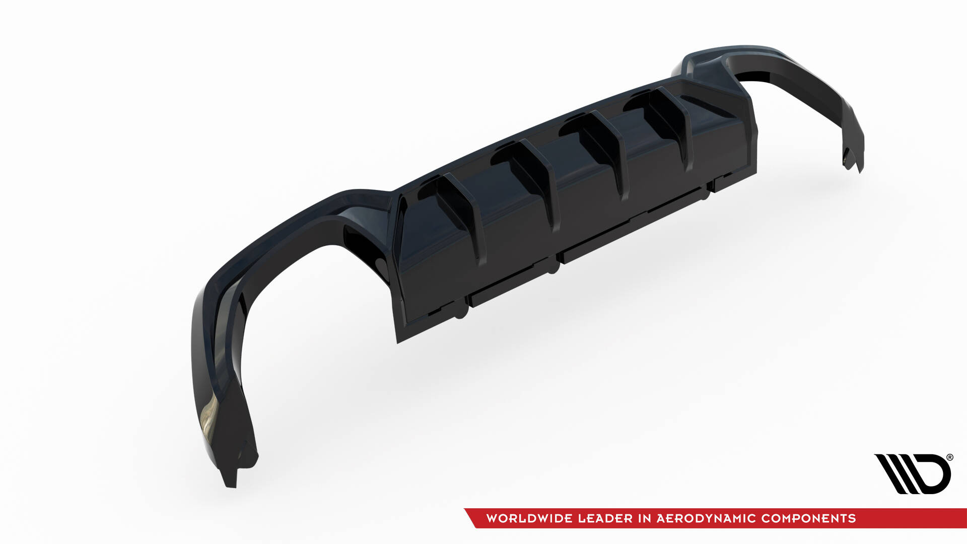 Rear Valance BMW M340i G20 / G21 - Image 5