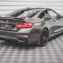 Alternative view of Rear Valance BMW M4 F82