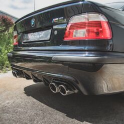Alternative view of Rear Valance BMW M5  / 5 M-Pack E39
