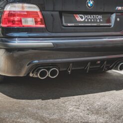 Rear Valance BMW M5  / 5 M-Pack E39