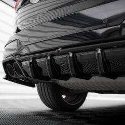 Alternative view of Rear Valance BMW X3 M F97 / F97 Facelift