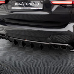 Rear Valance BMW X3 M F97 / F97 Facelift