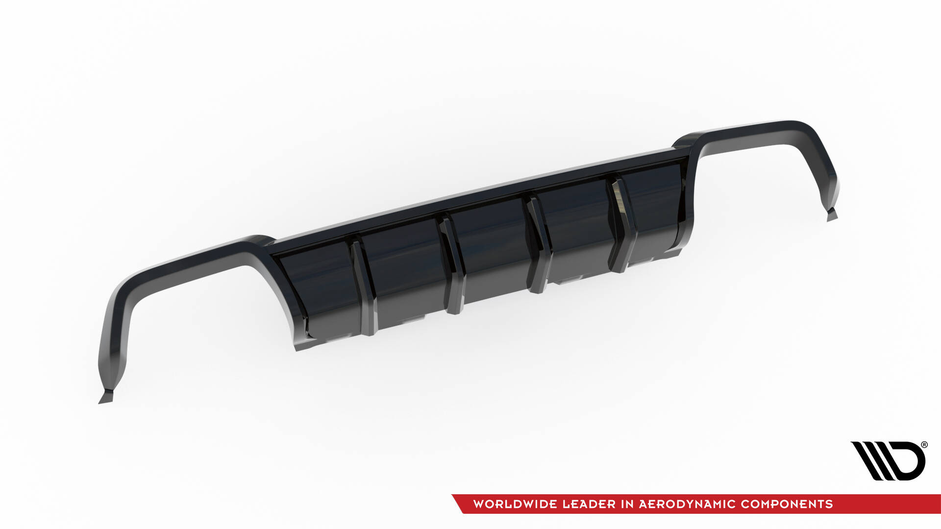 Rear Valance BMW X3 M F97 / F97 Facelift - Image 9