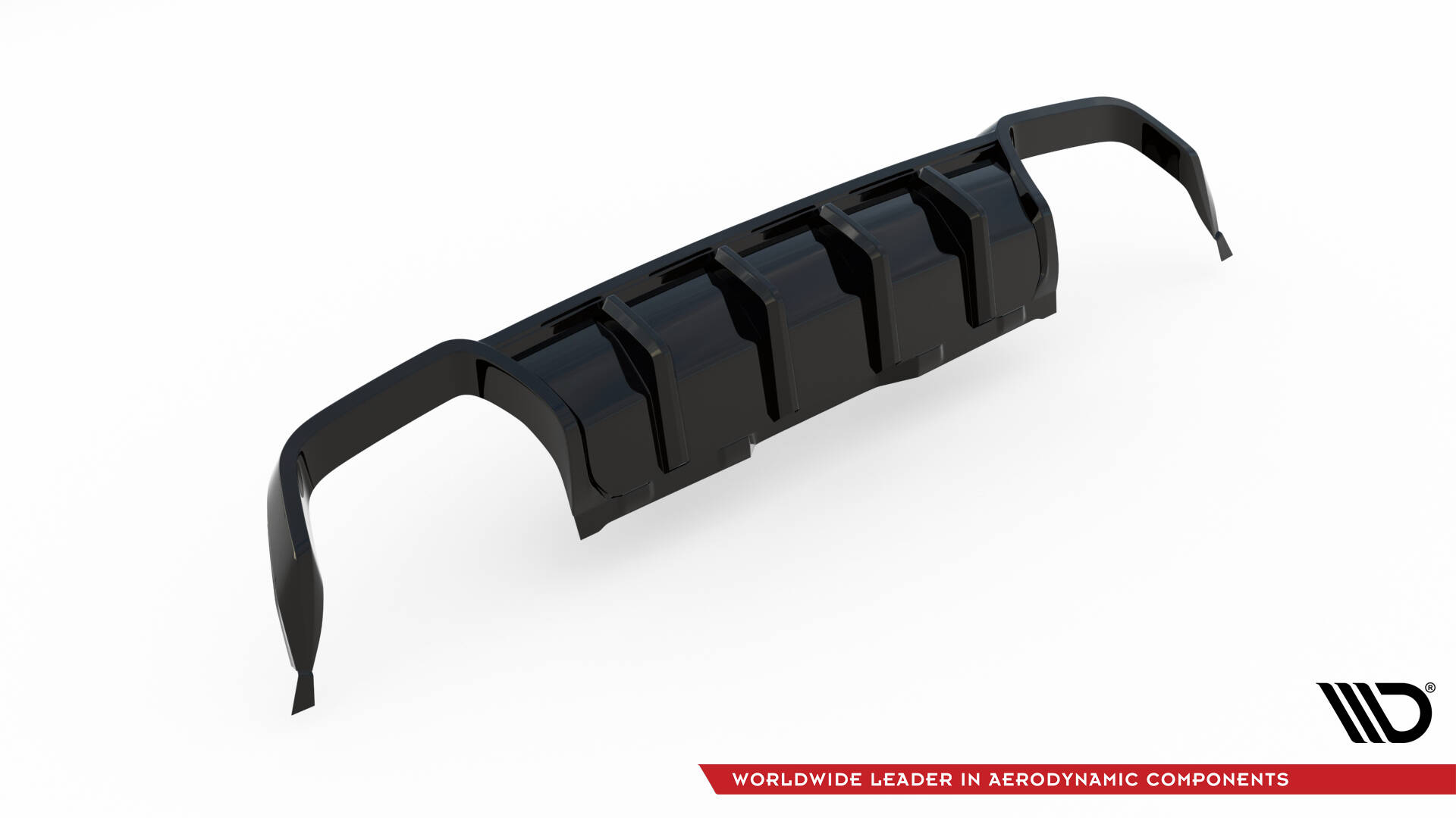 Rear Valance BMW X3 M F97 / F97 Facelift - Image 10