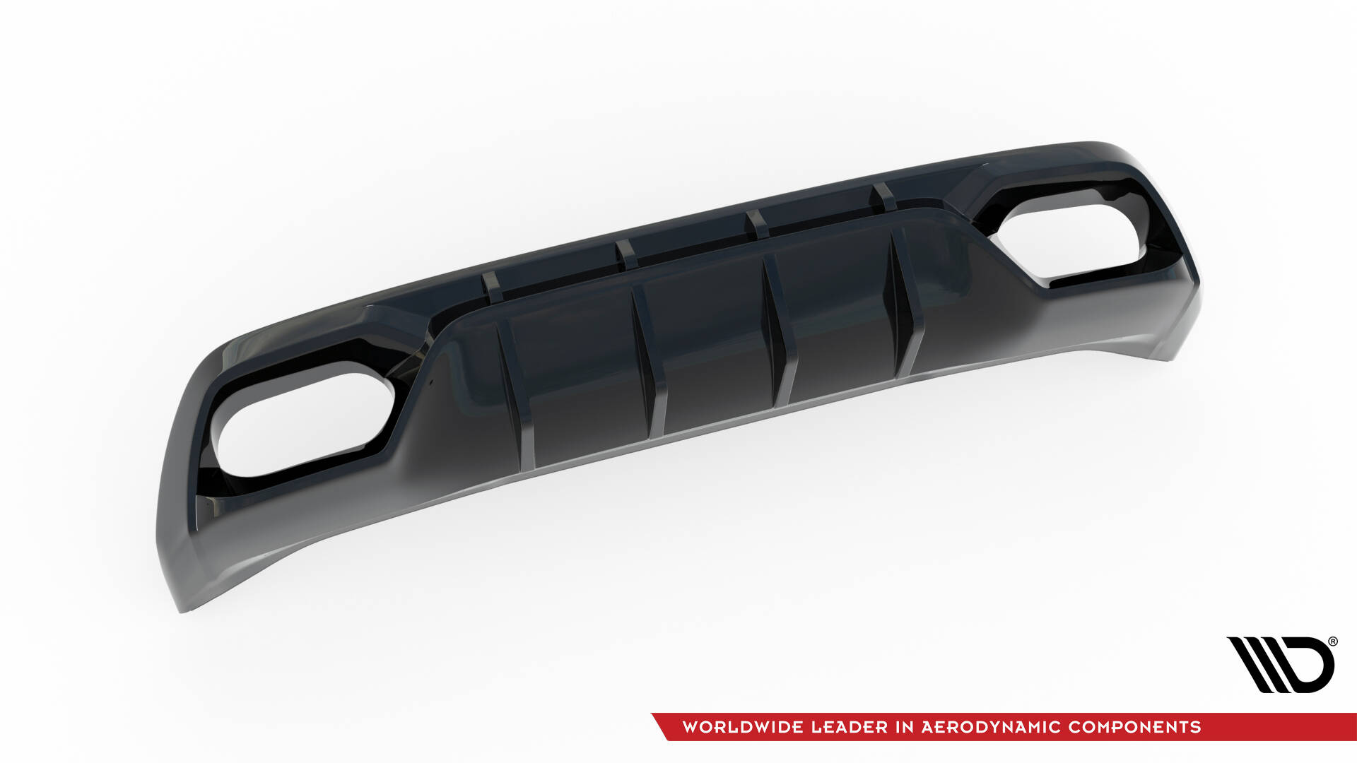 Rear Valance Cupra Leon Hatchback Mk1 - Image 7