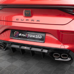 Alternative view of Rear Valance Cupra Leon Hatchback Mk1