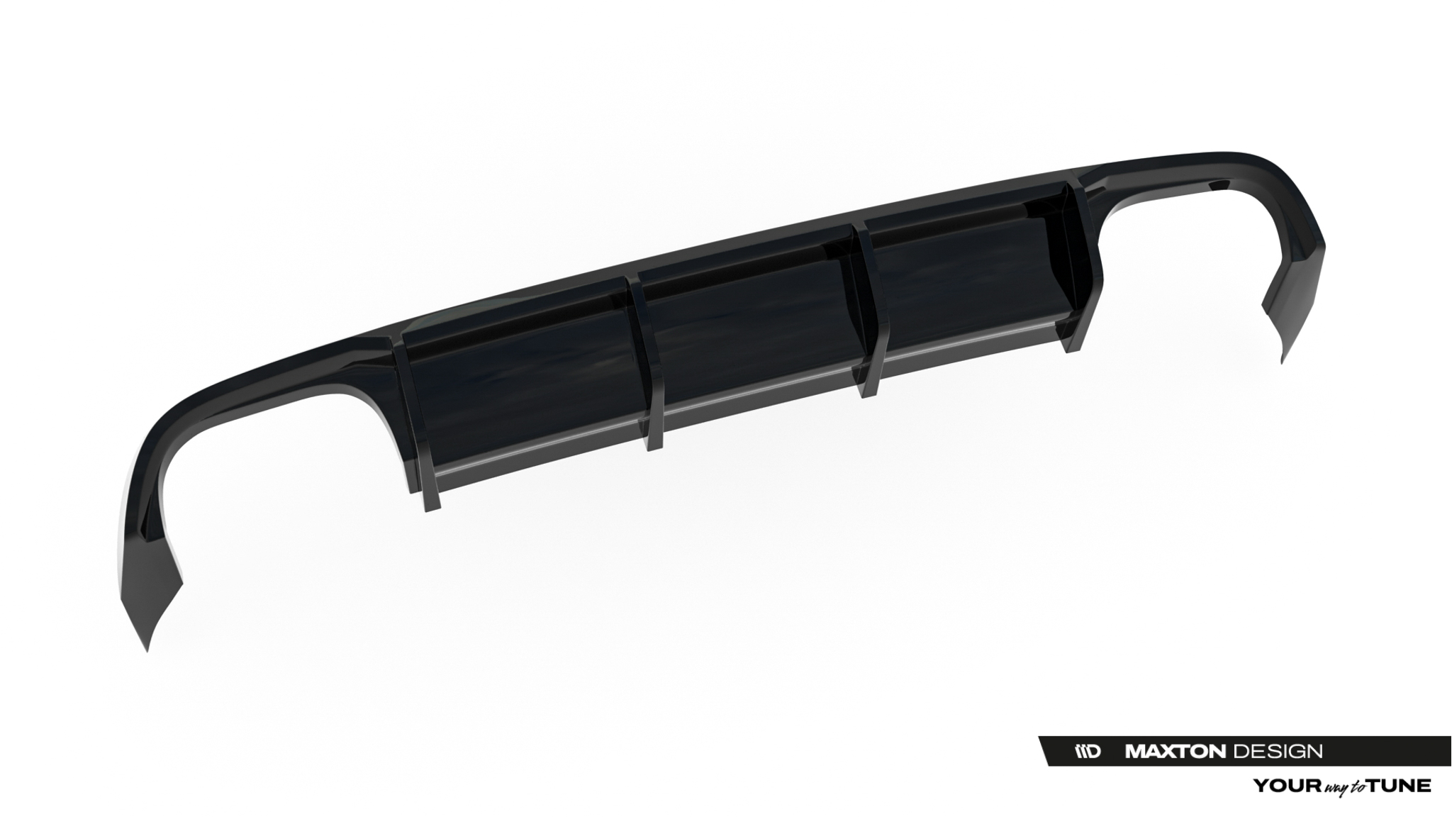 Rear Valance Cupra Leon ST Mk1 Facelift - Image 6