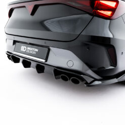 Rear Valance Cupra Leon ST Mk1 Facelift