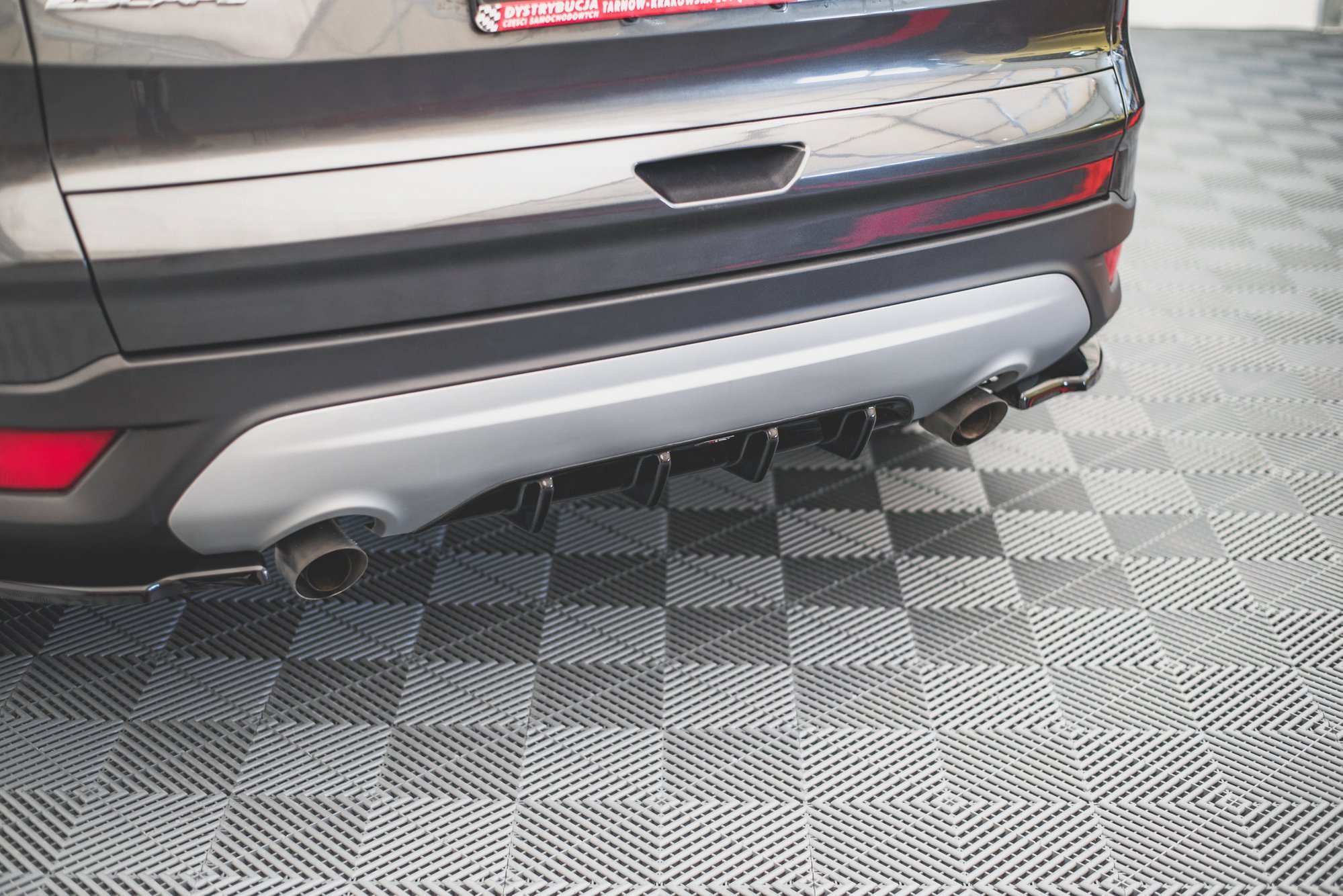 Rear Valance Ford Escape Mk3 - Image 2