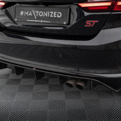 Alternative view of Rear Valance Ford Fiesta Mk8 ST