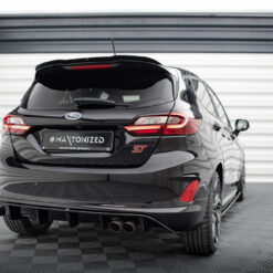 Rear Valance Ford Fiesta Mk8 ST