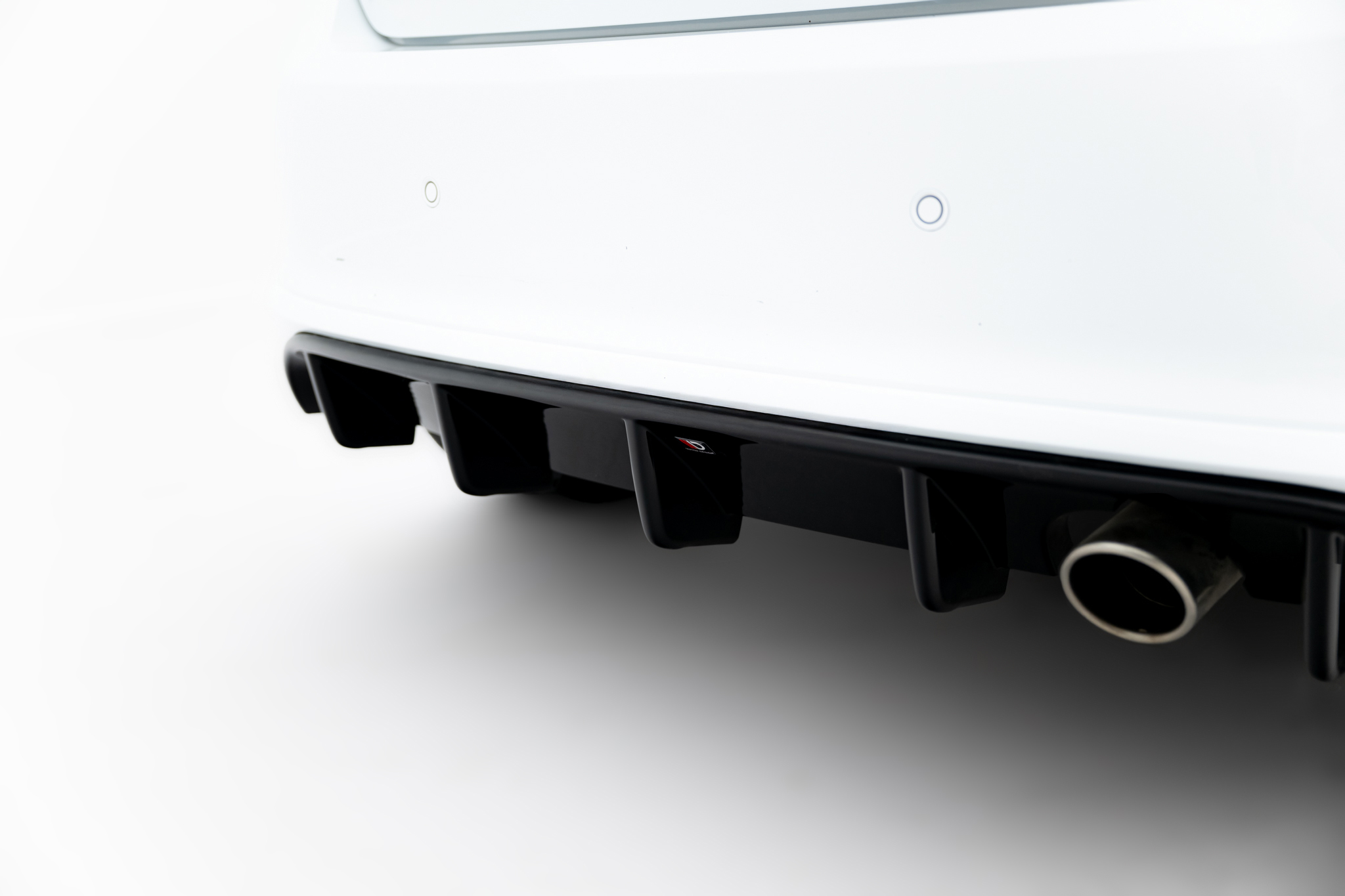 Rear Valance Ford Fiesta Mk8 ST-Line - Image 3