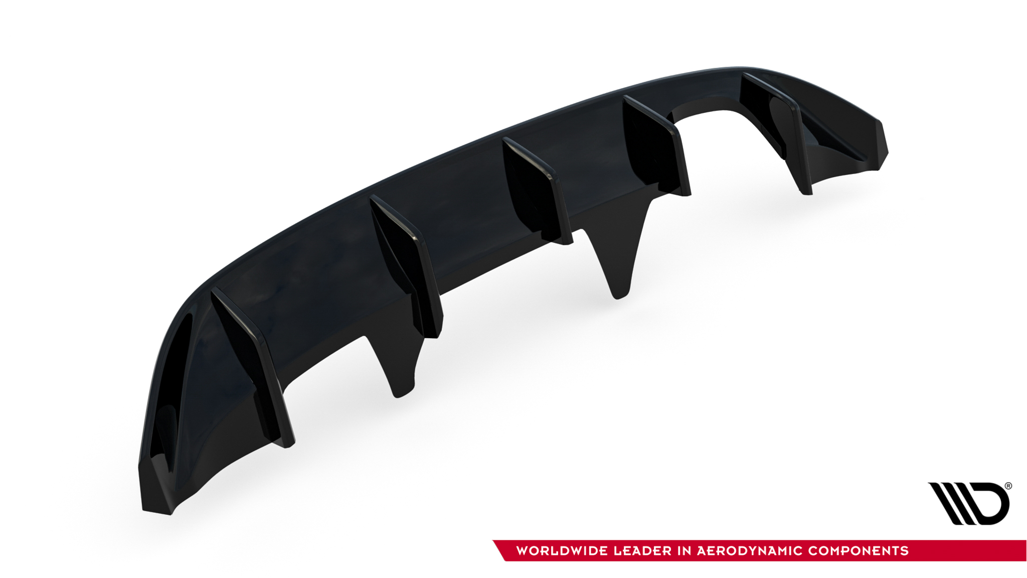 Rear Valance Ford Fiesta Mk8 ST-Line - Image 4